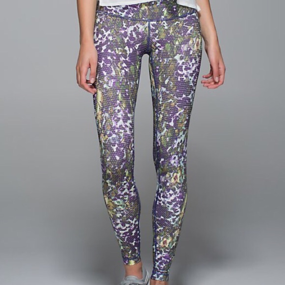 Lululemon wunder under 4